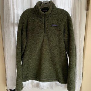 Patagonia Los Gatos Fleece Size Medium